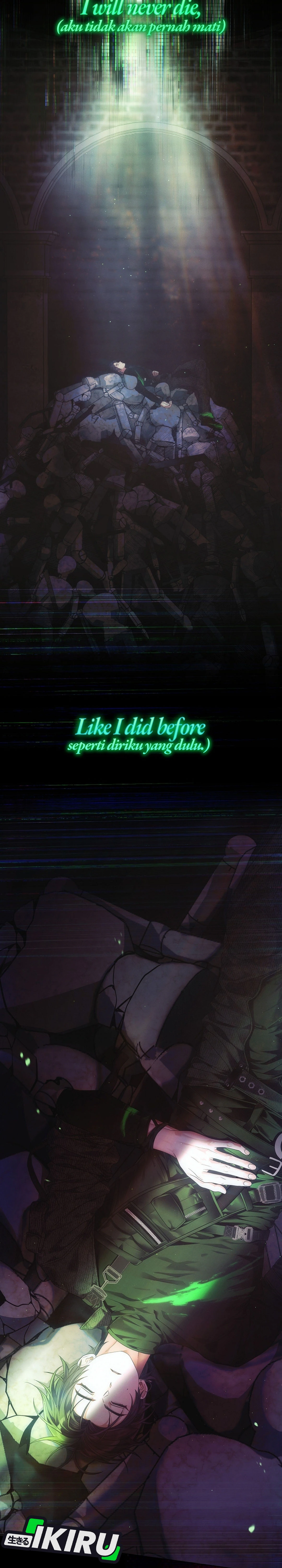 Read Debut or Die ID Manga Online