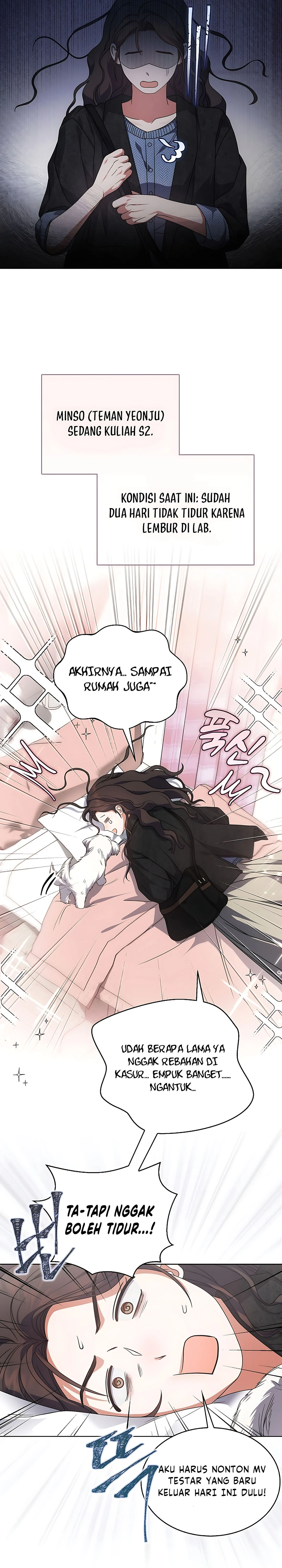 Read Debut or Die ID Manga Online