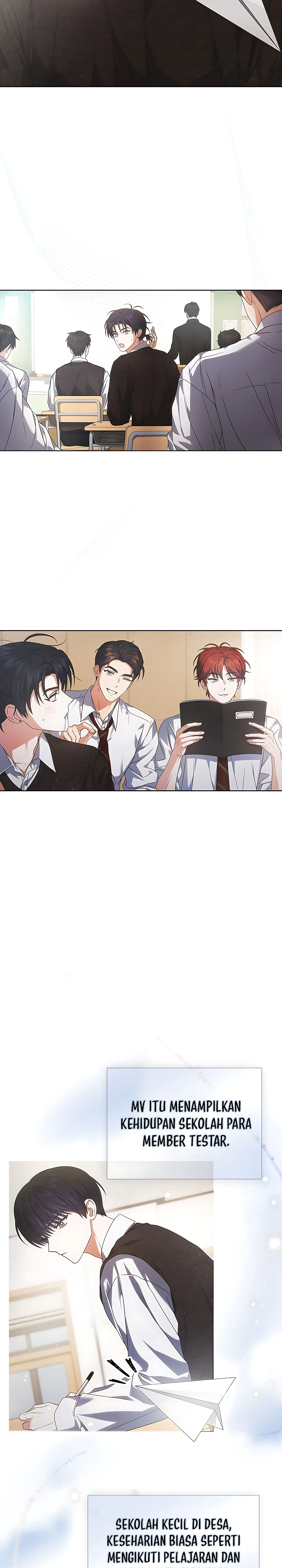 Read Debut or Die ID Manga Online