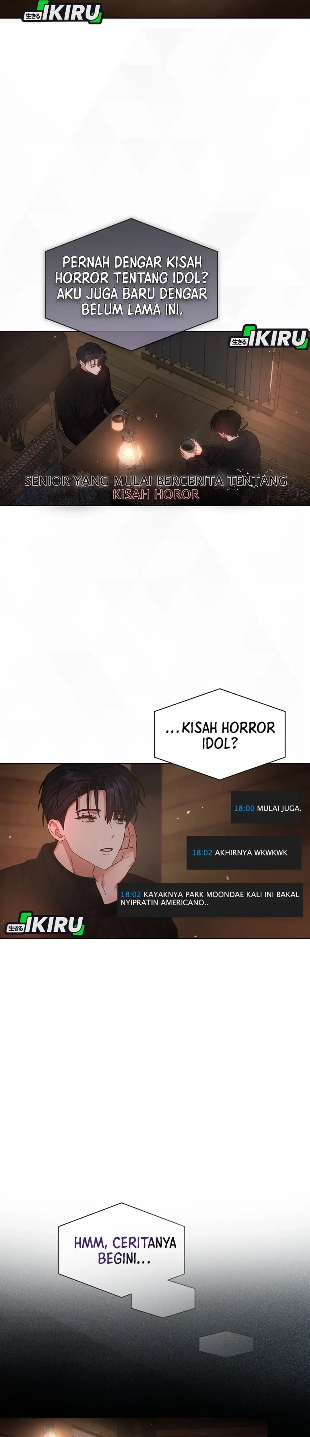 Read Debut or Die ID Manga Online