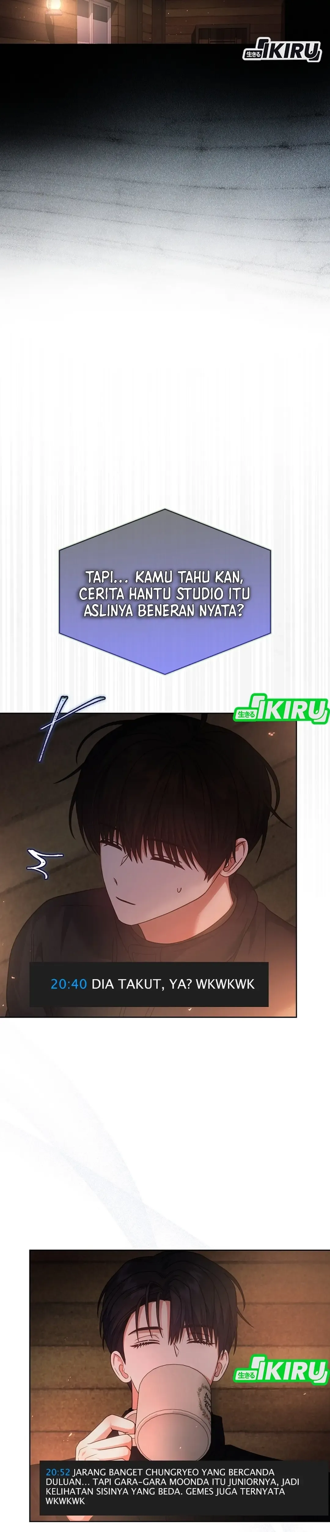 Read Debut or Die ID Manga Online