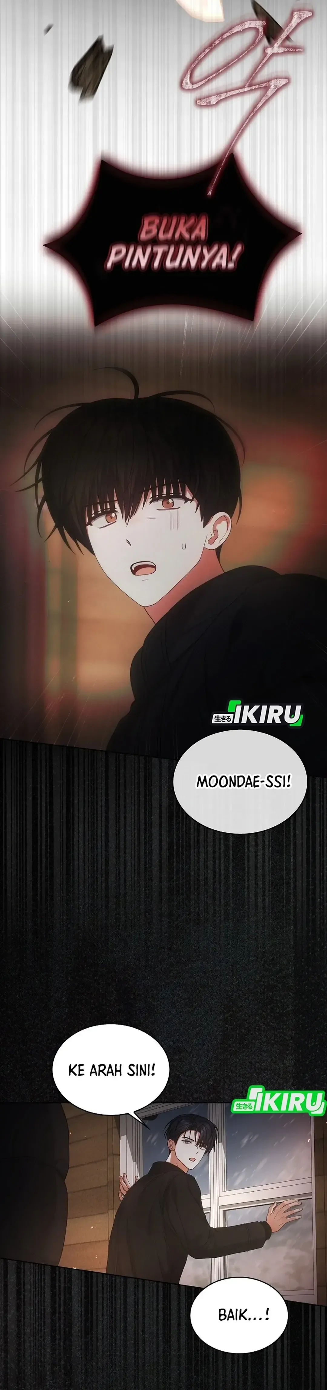 Read Debut or Die ID Manga Online