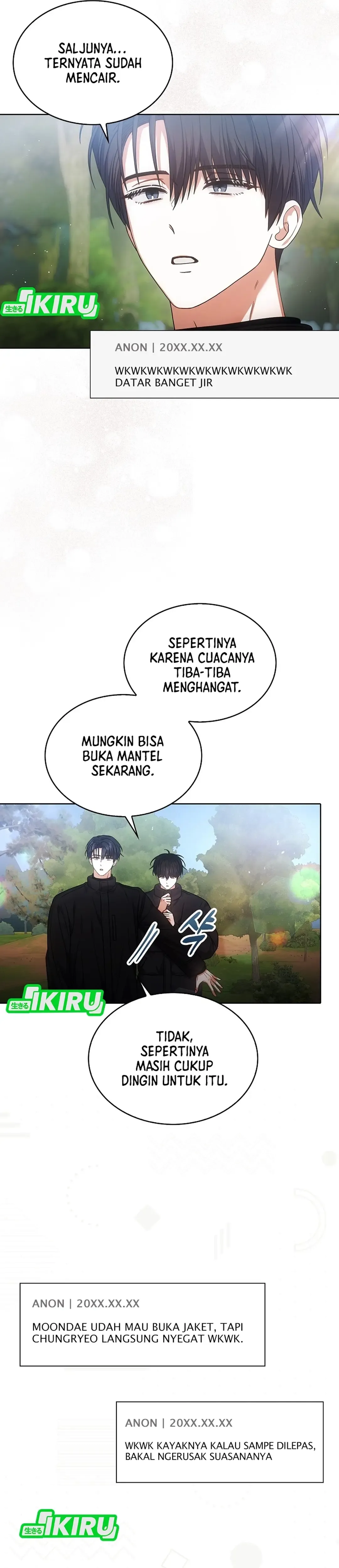 Read Debut or Die ID Manga Online