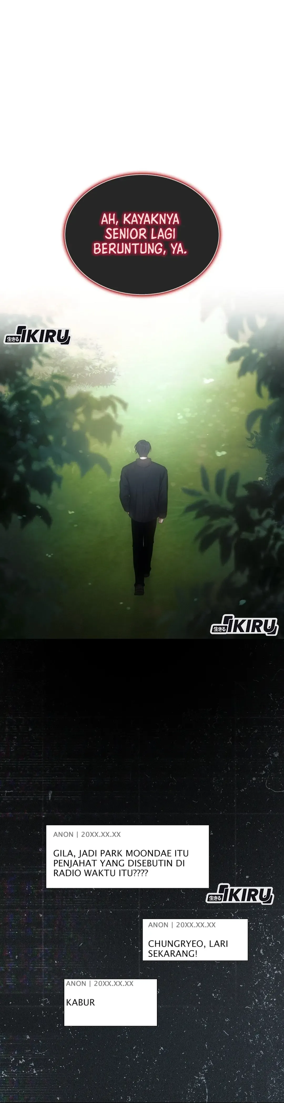 Read Debut or Die ID Manga Online