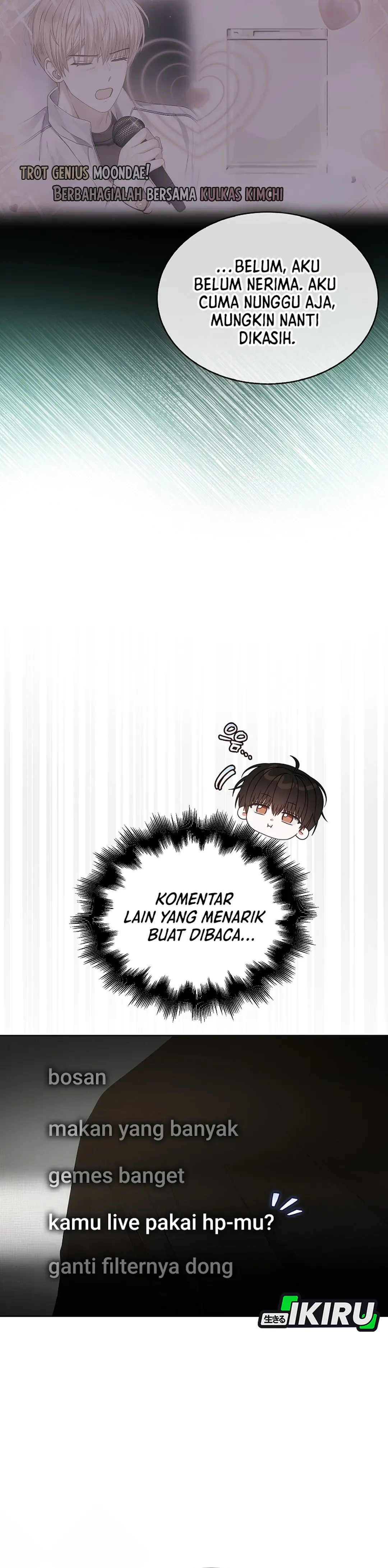 Read Debut or Die ID Manga Online