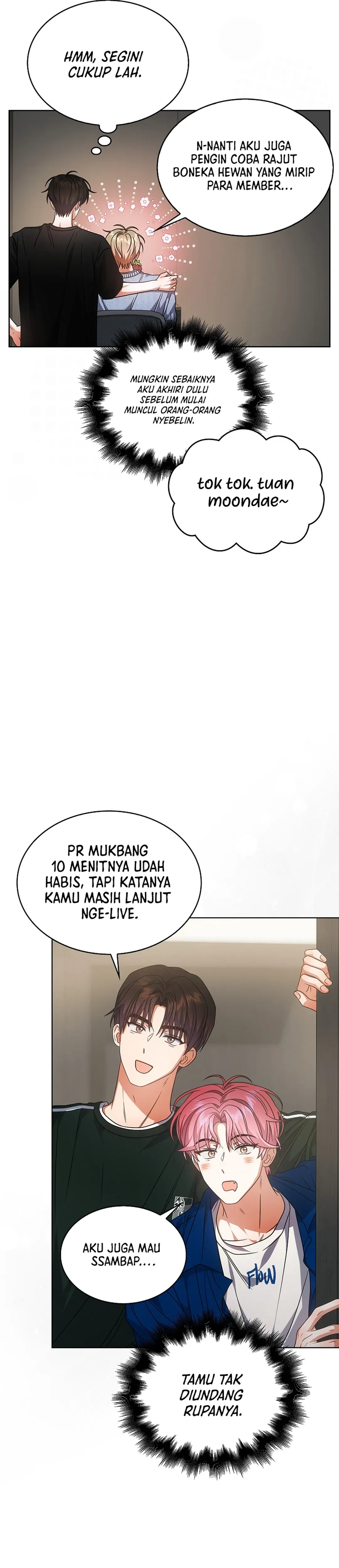 Read Debut or Die ID Manga Online