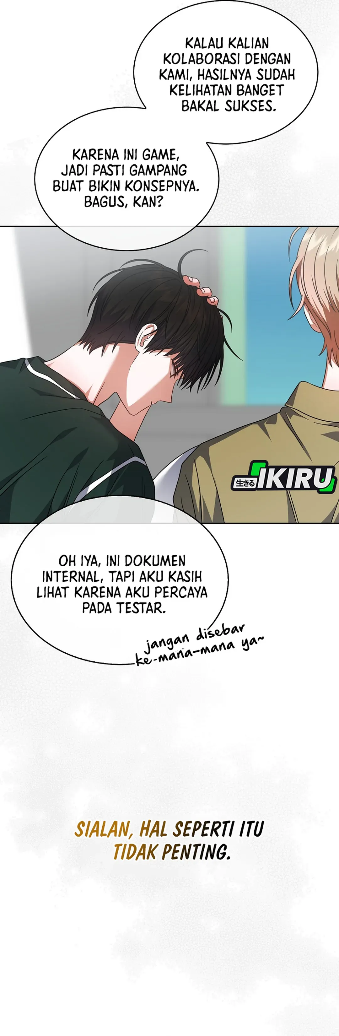 Read Debut or Die ID Manga Online