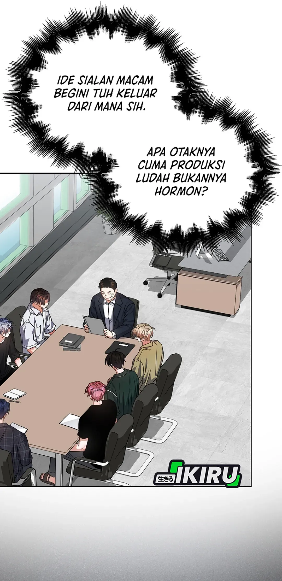 Read Debut or Die ID Manga Online