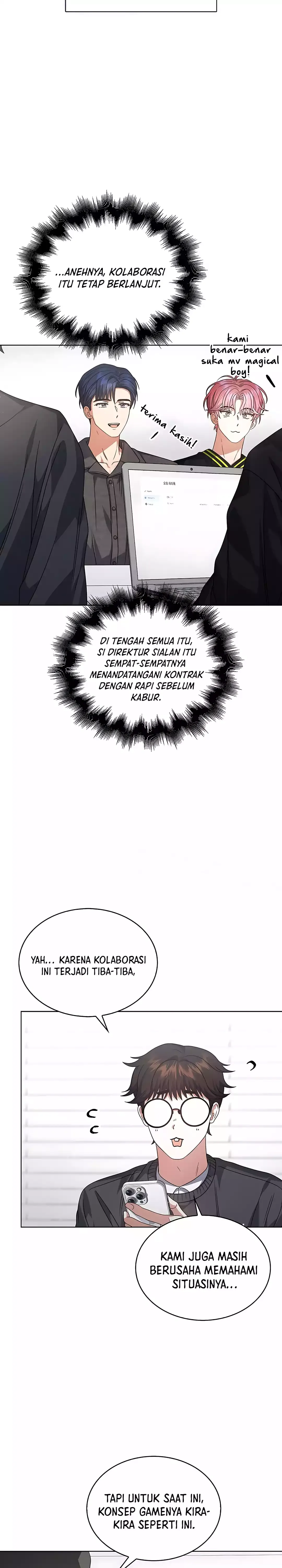 Read Debut or Die ID Manga Online