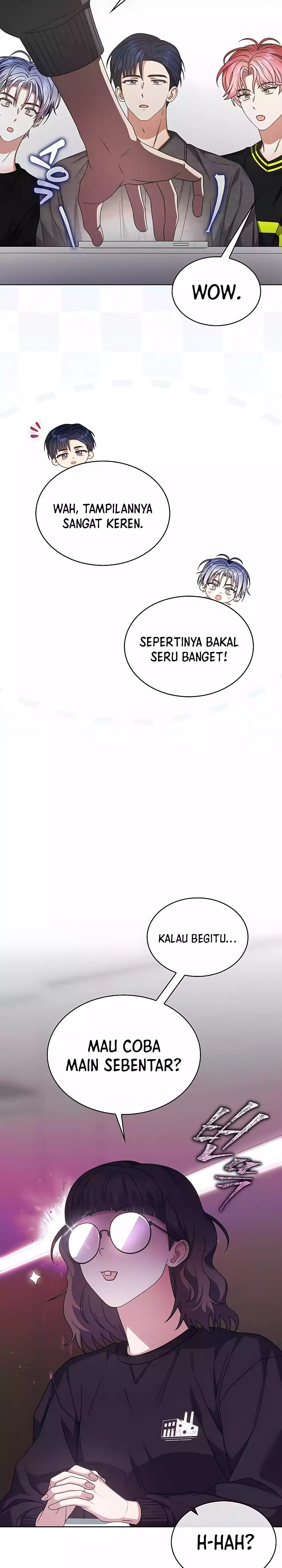 Read Debut or Die ID Manga Online