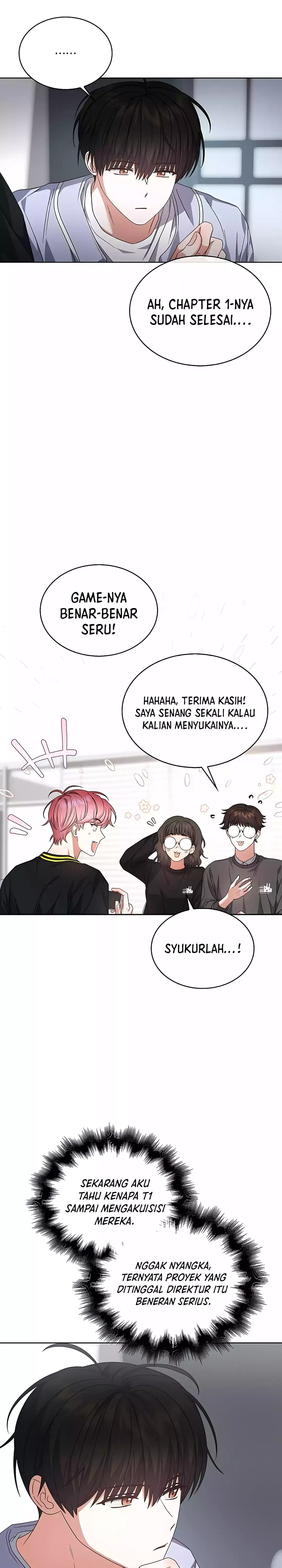 Read Debut or Die ID Manga Online