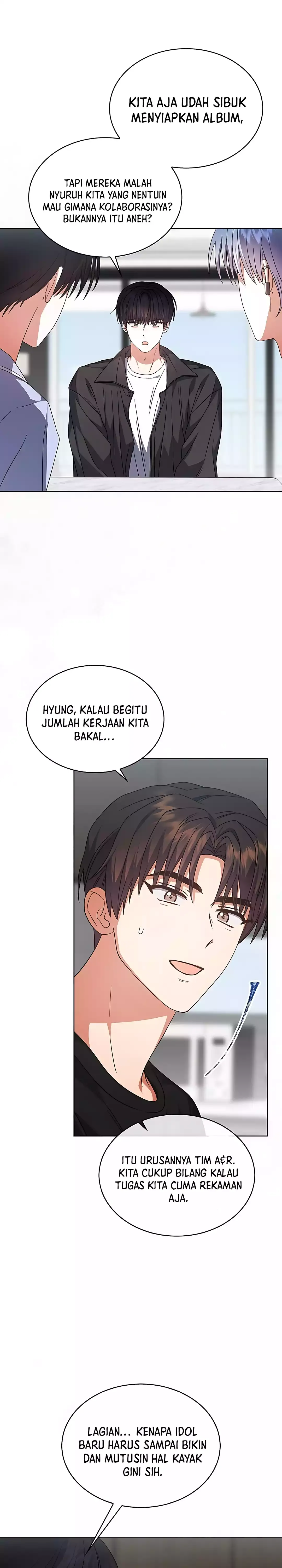 Read Debut or Die ID Manga Online
