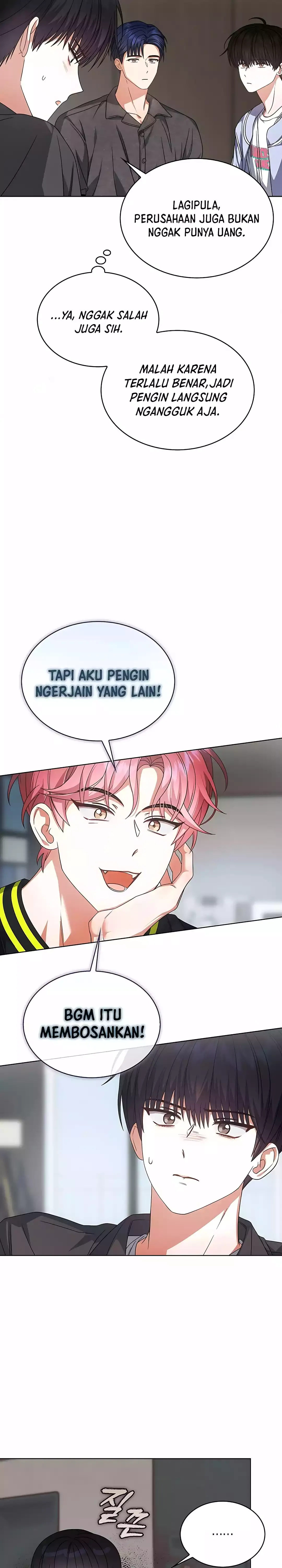 Read Debut or Die ID Manga Online