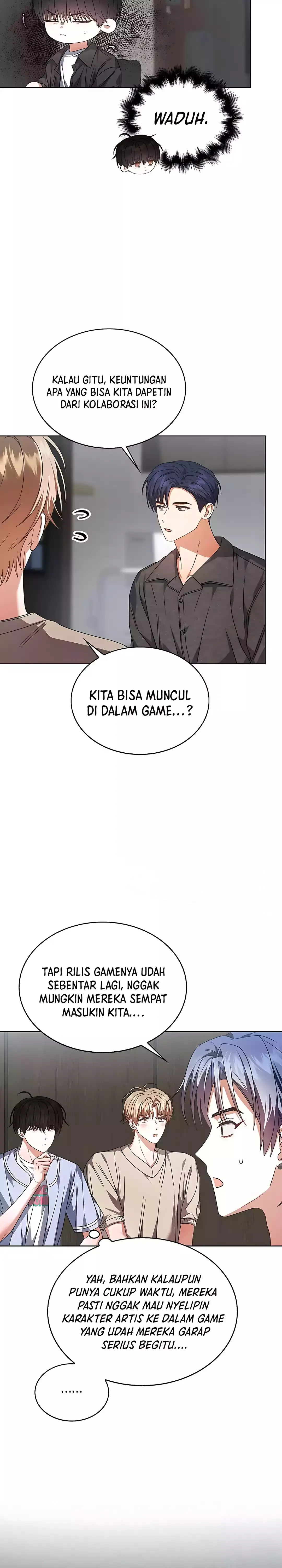 Read Debut or Die ID Manga Online