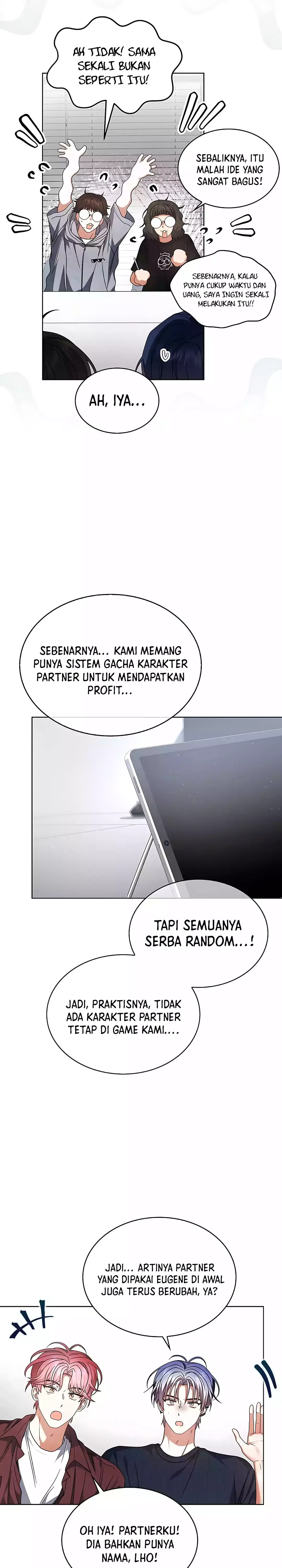 Read Debut or Die ID Manga Online