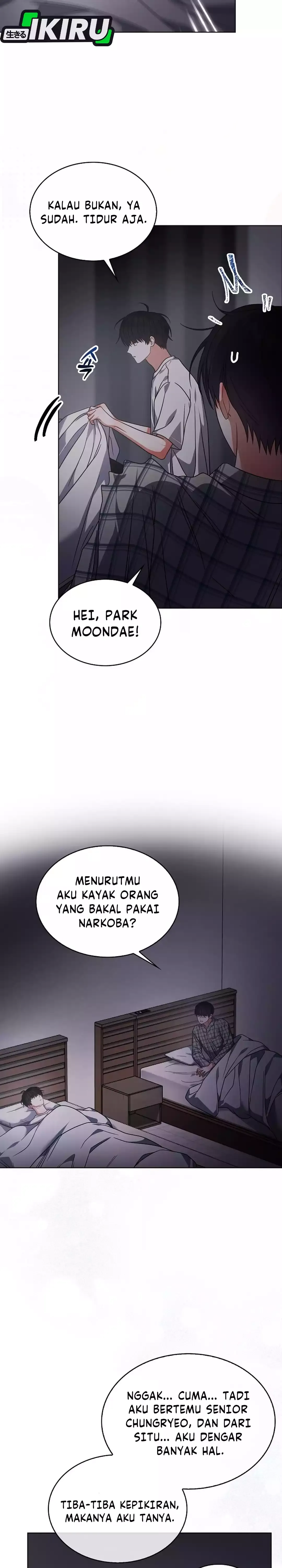 Read Debut or Die ID Manga Online