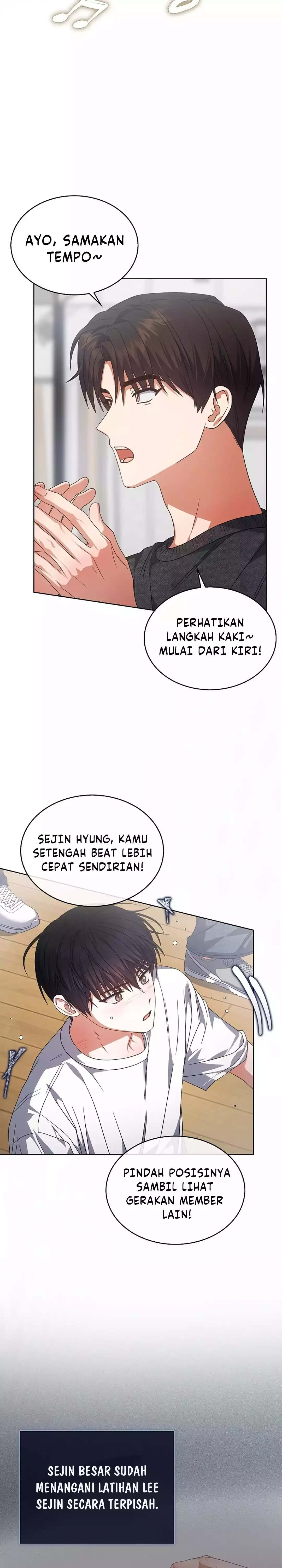 Read Debut or Die ID Manga Online