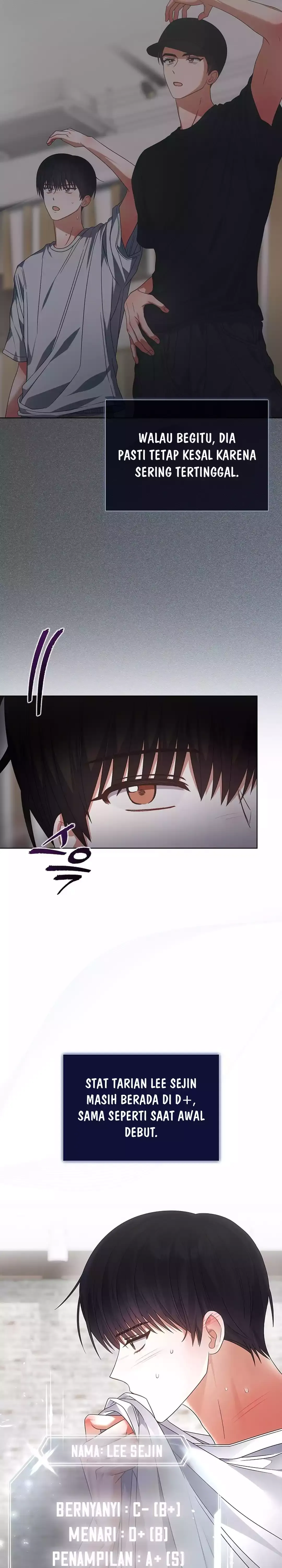 Read Debut or Die ID Manga Online