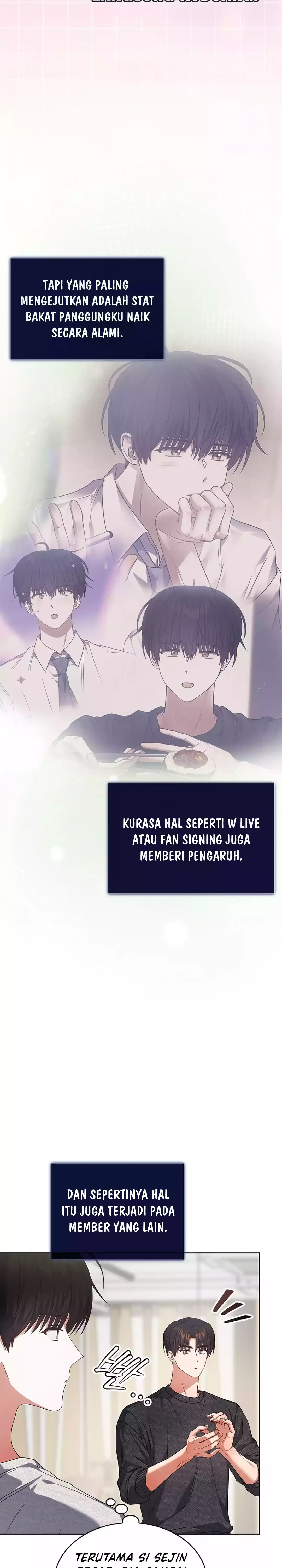 Read Debut or Die ID Manga Online
