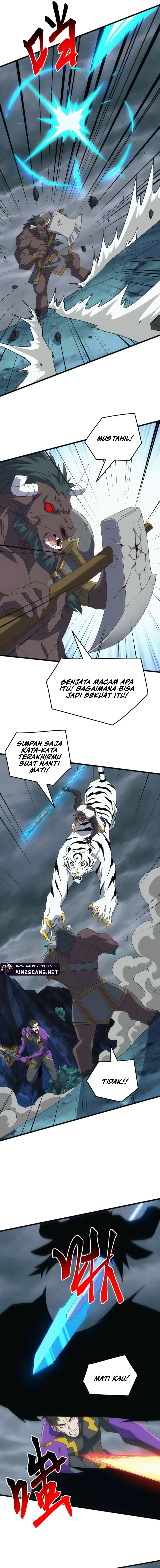 Read Domestication of Divine Beasts at the Beginning ID Manga Online
