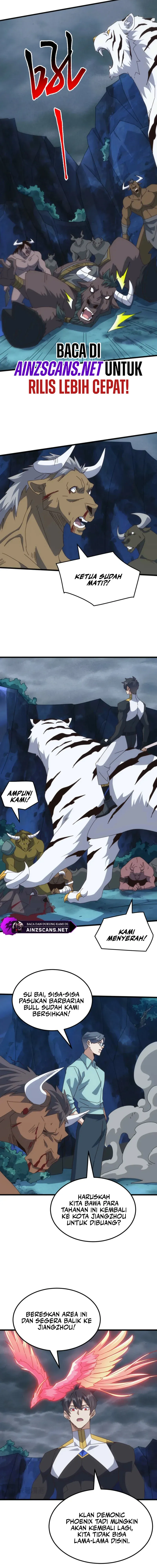 Read Domestication of Divine Beasts at the Beginning ID Manga Online