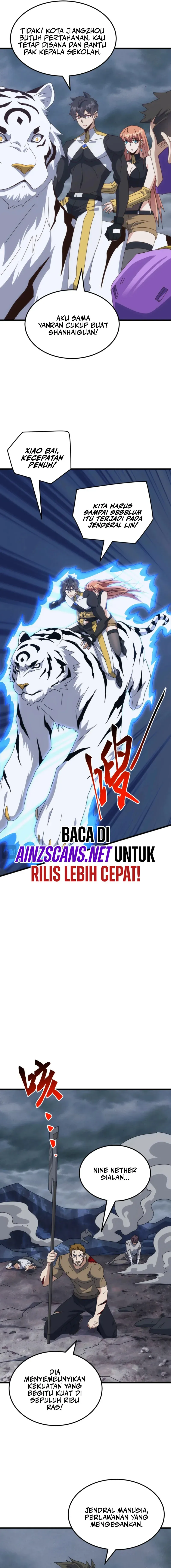 Read Domestication of Divine Beasts at the Beginning ID Manga Online
