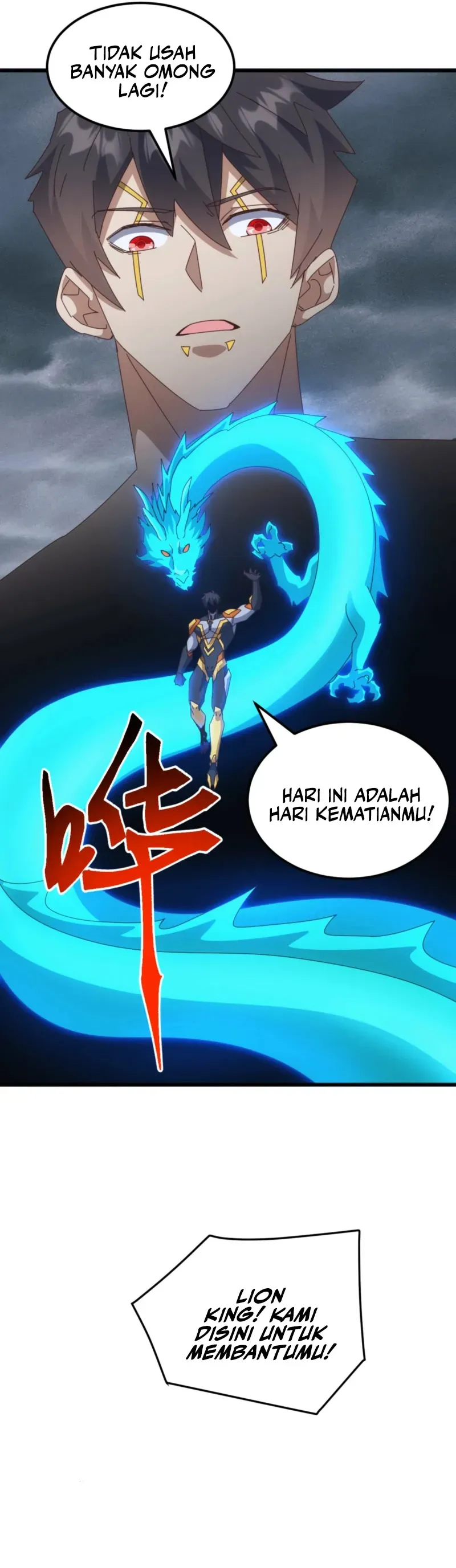 Read Domestication of Divine Beasts at the Beginning ID Manga Online