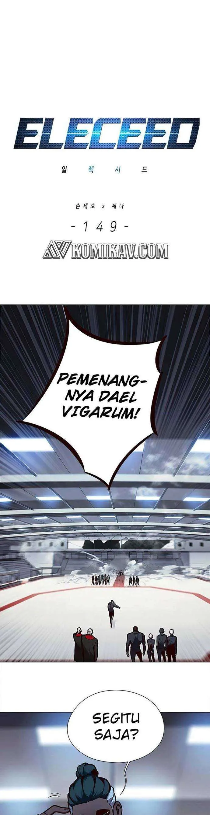 Read Eleceed ID Manga Online