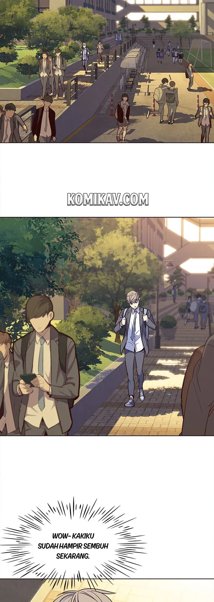 Read Eleceed ID Manga Online