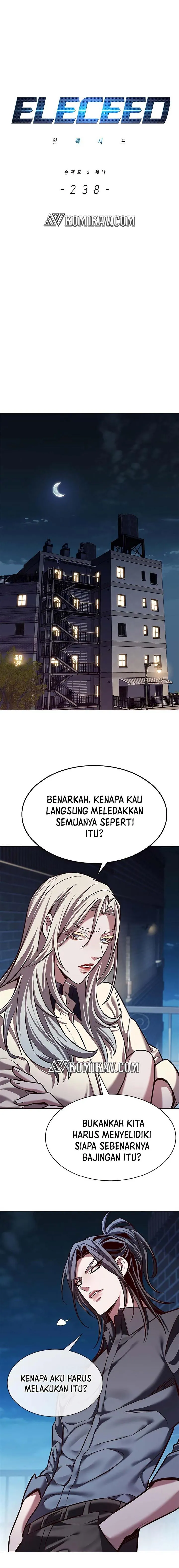 Read Eleceed ID Manga Online