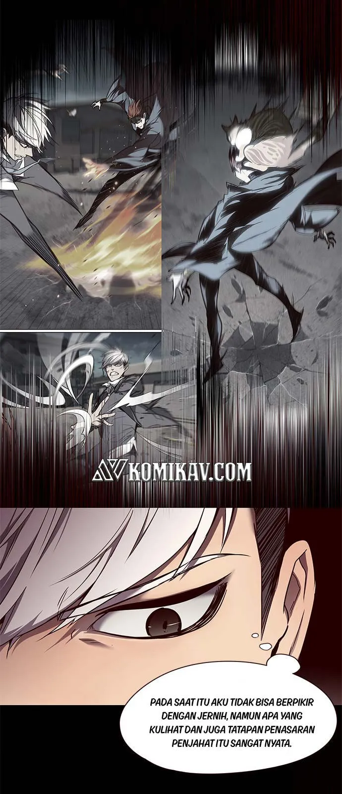 Read Eleceed ID Manga Online