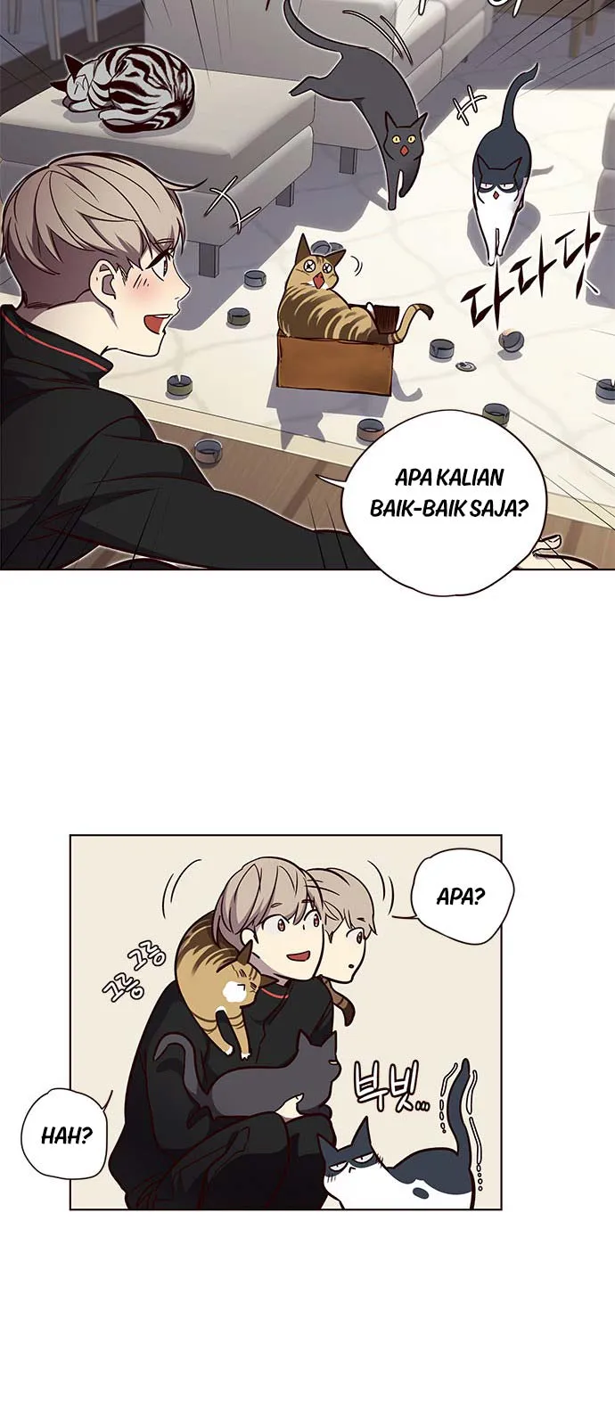Read Eleceed ID Manga Online