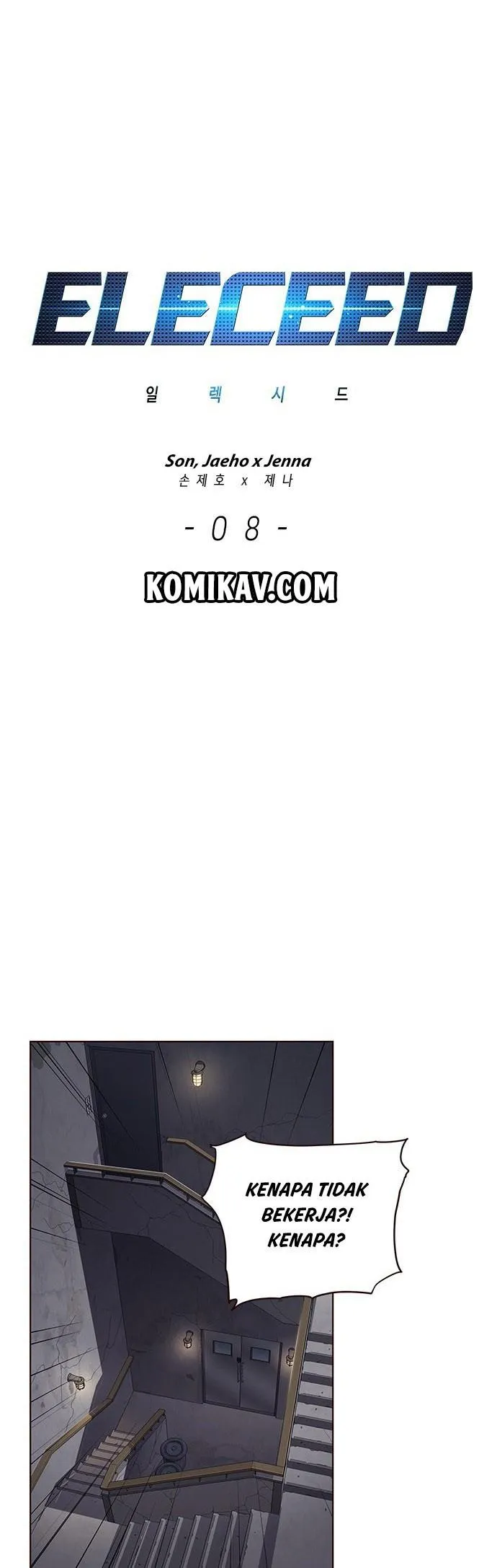 Read Eleceed ID Manga Online