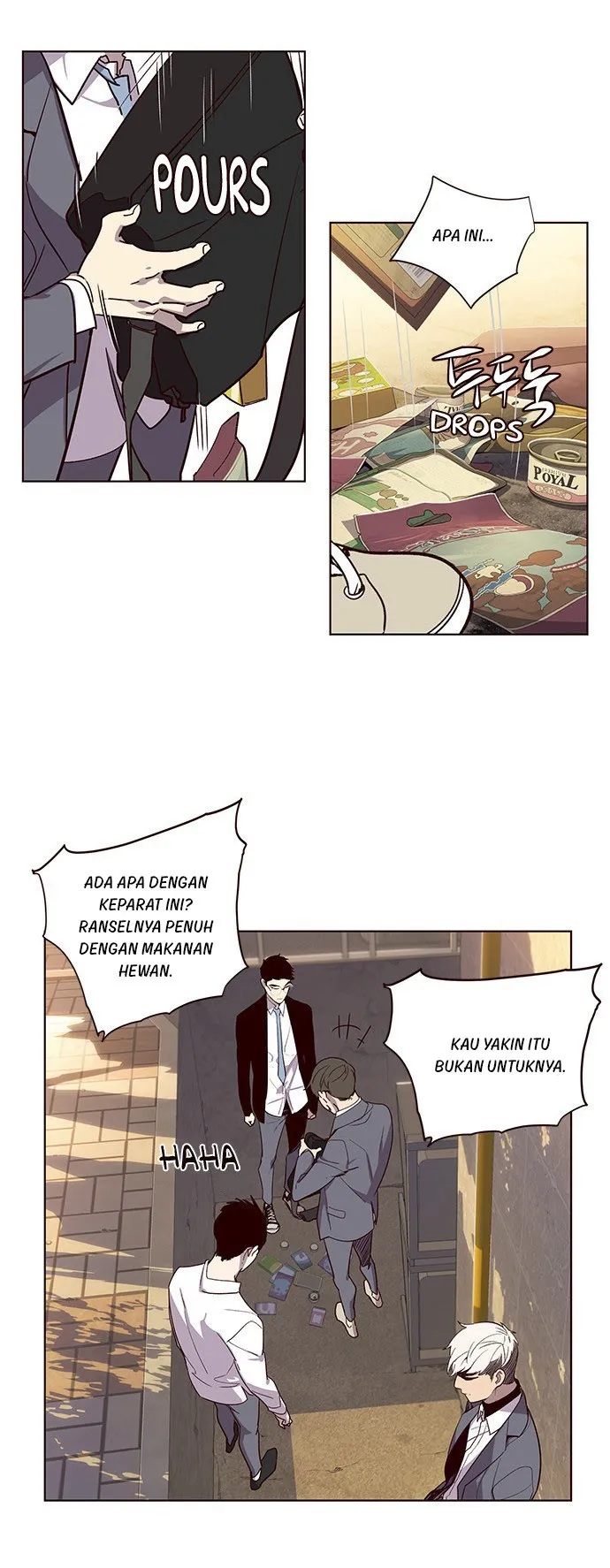 Read Eleceed ID Manga Online