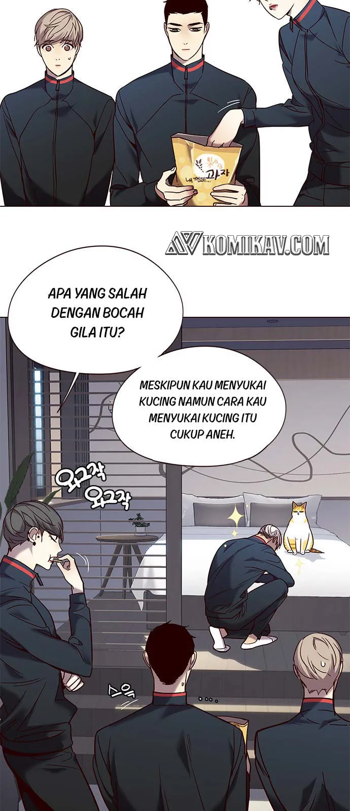 Read Eleceed ID Manga Online
