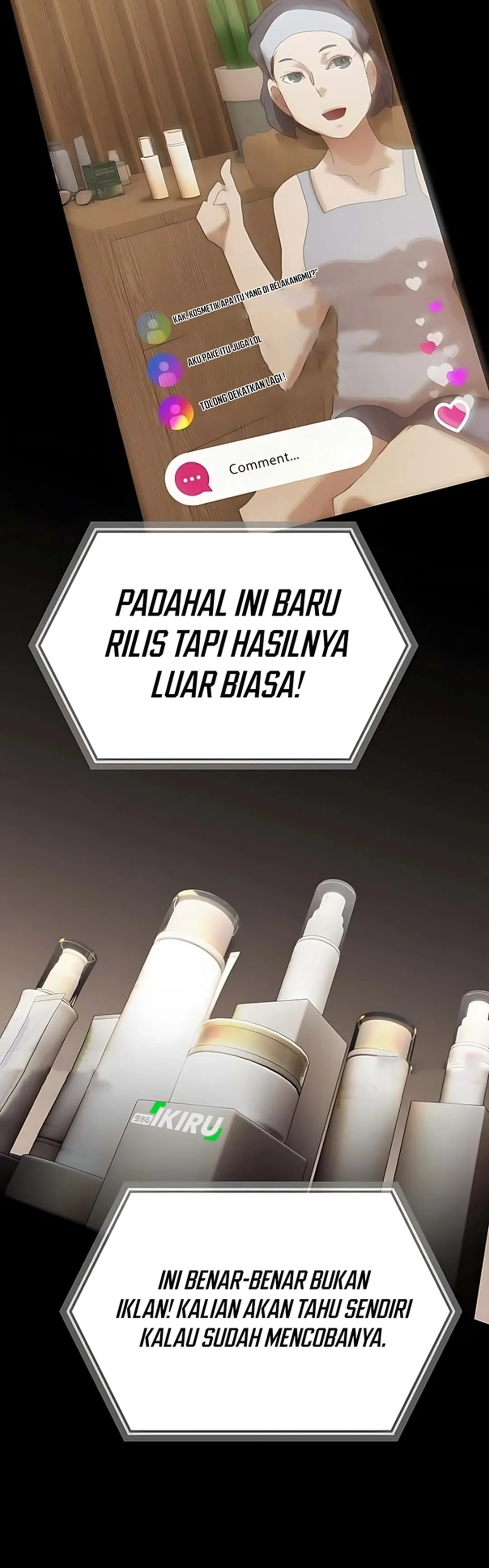Read Genius Detective Woojin ID Manga Online