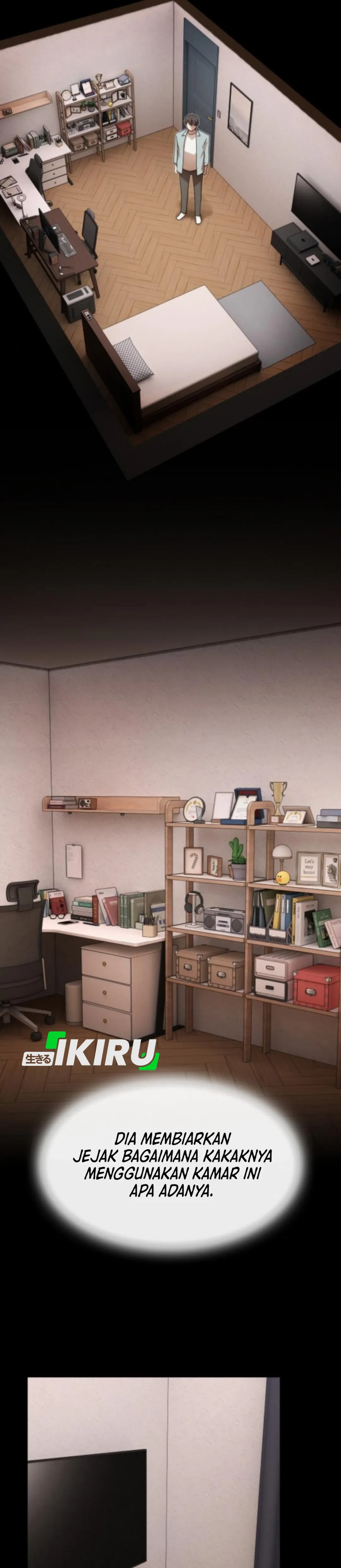Read Genius Detective Woojin ID Manga Online