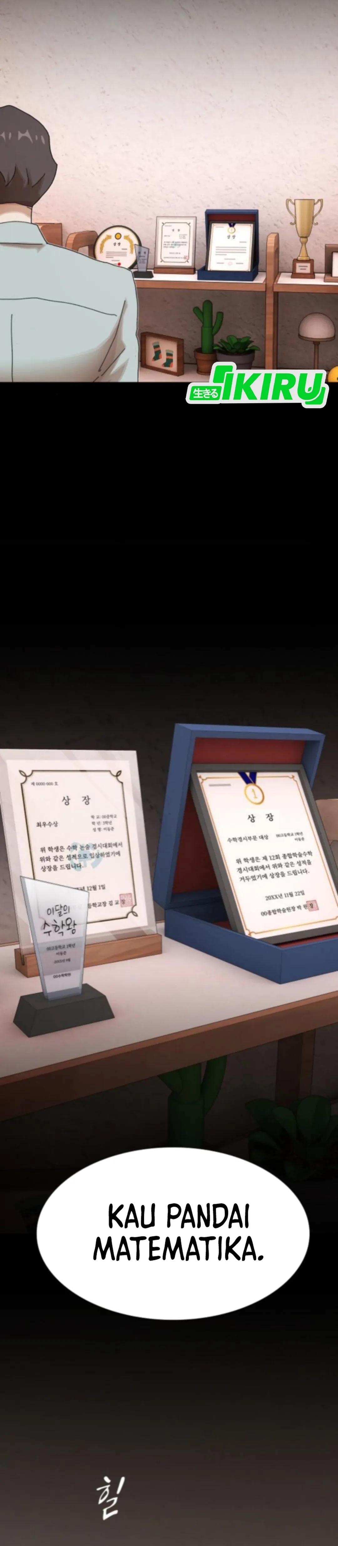 Read Genius Detective Woojin ID Manga Online