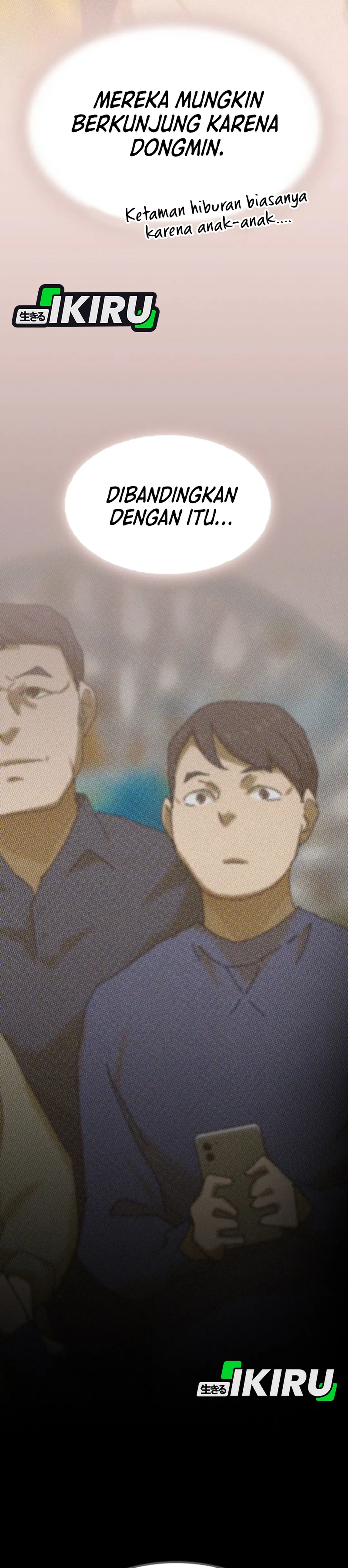 Read Genius Detective Woojin ID Manga Online