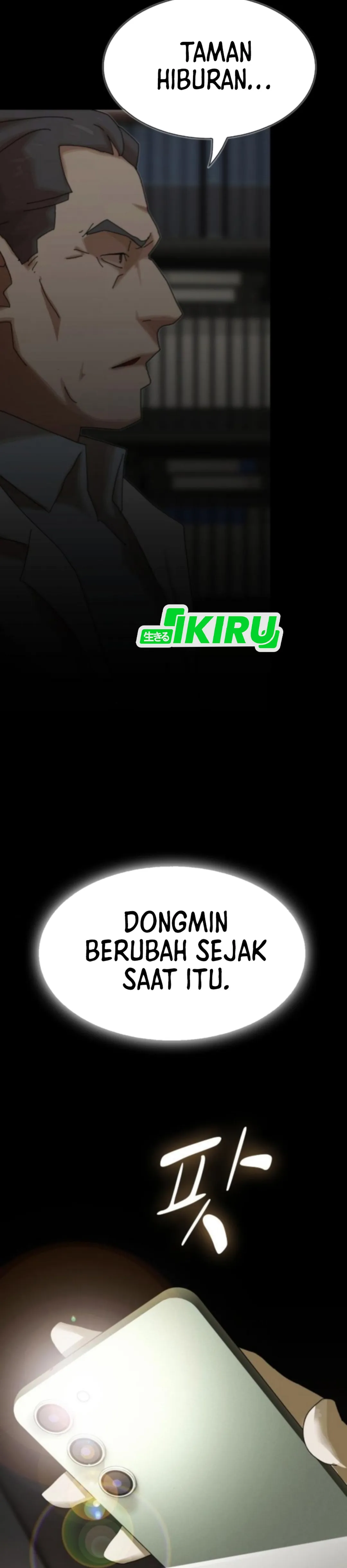 Read Genius Detective Woojin ID Manga Online