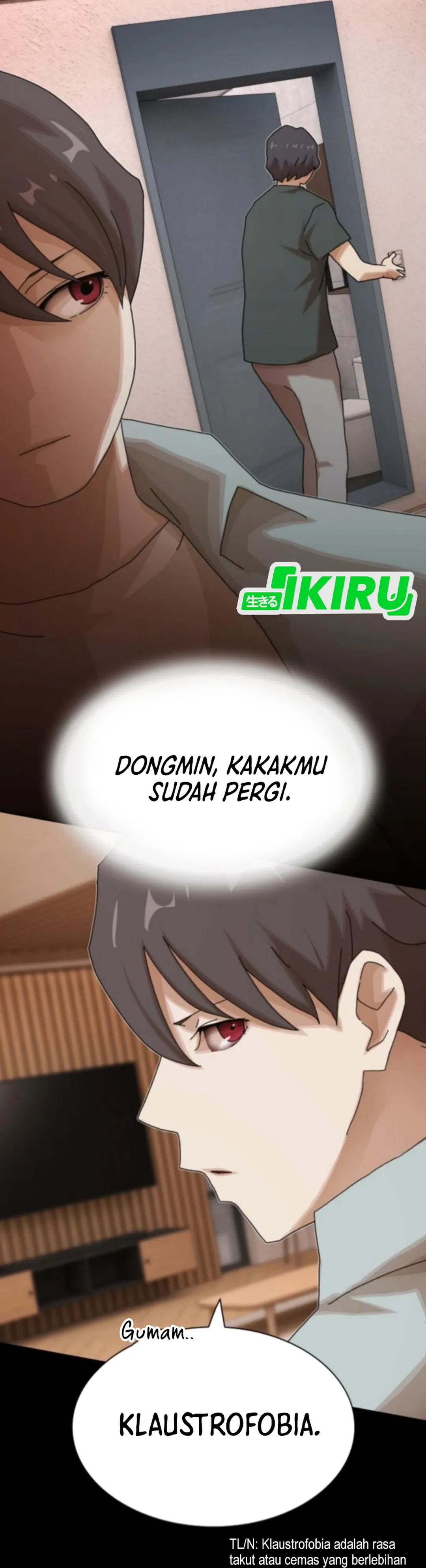 Read Genius Detective Woojin ID Manga Online