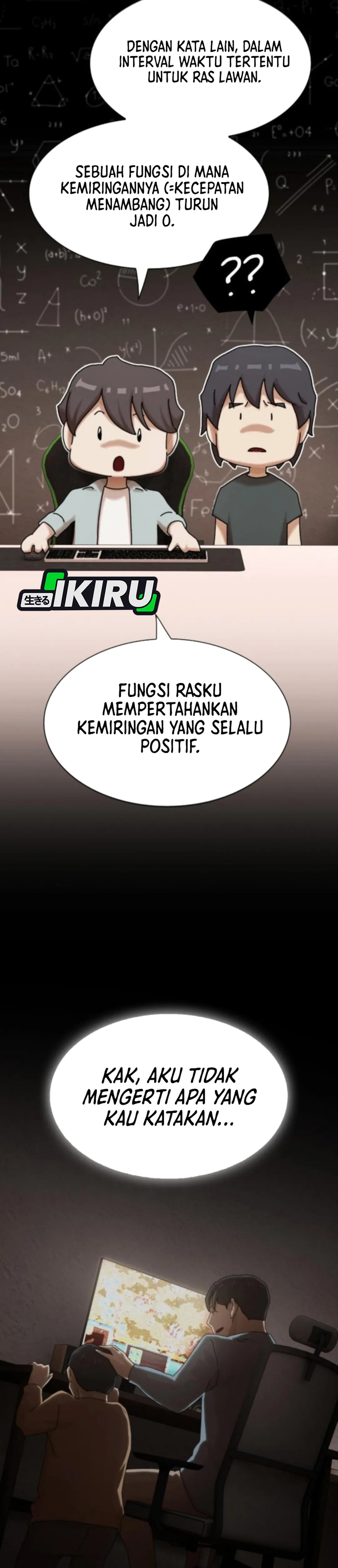 Read Genius Detective Woojin ID Manga Online