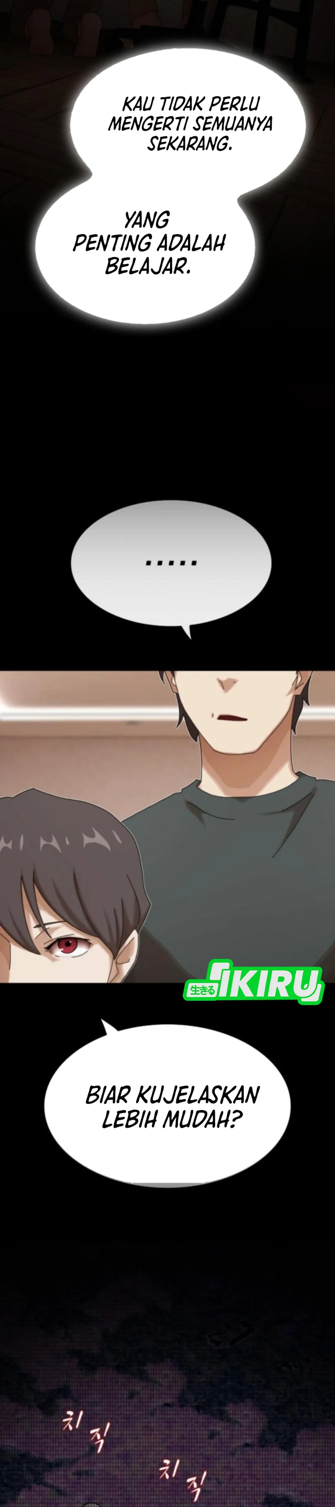 Read Genius Detective Woojin ID Manga Online