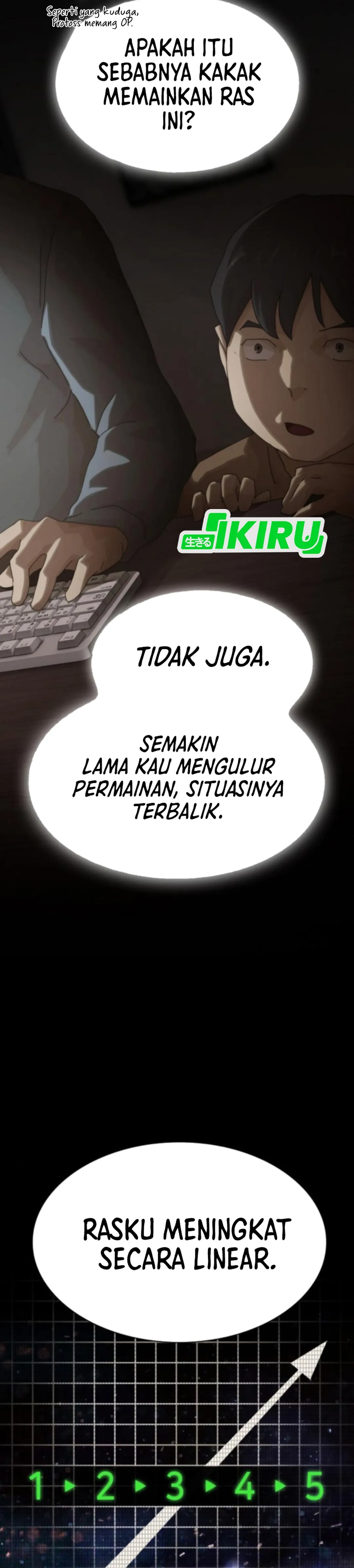 Read Genius Detective Woojin ID Manga Online