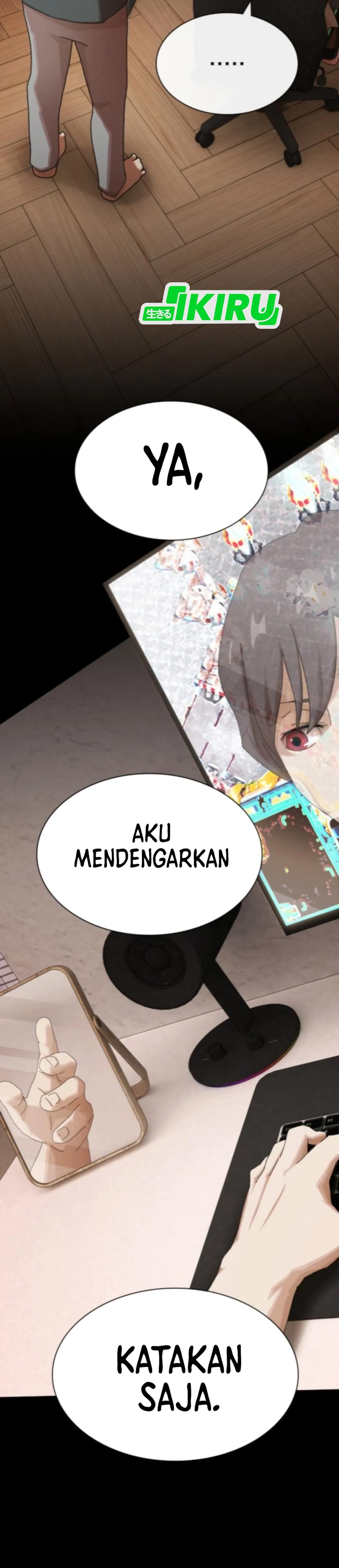 Read Genius Detective Woojin ID Manga Online
