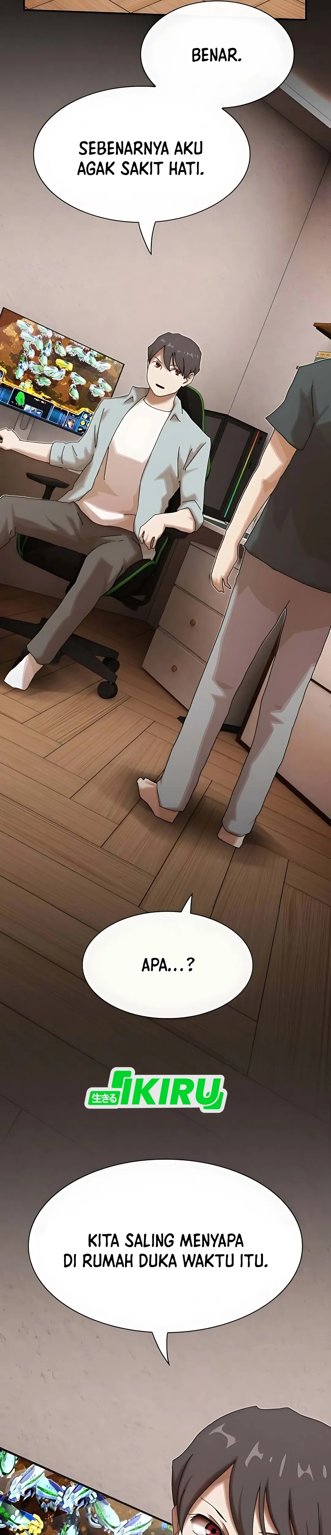 Read Genius Detective Woojin ID Manga Online
