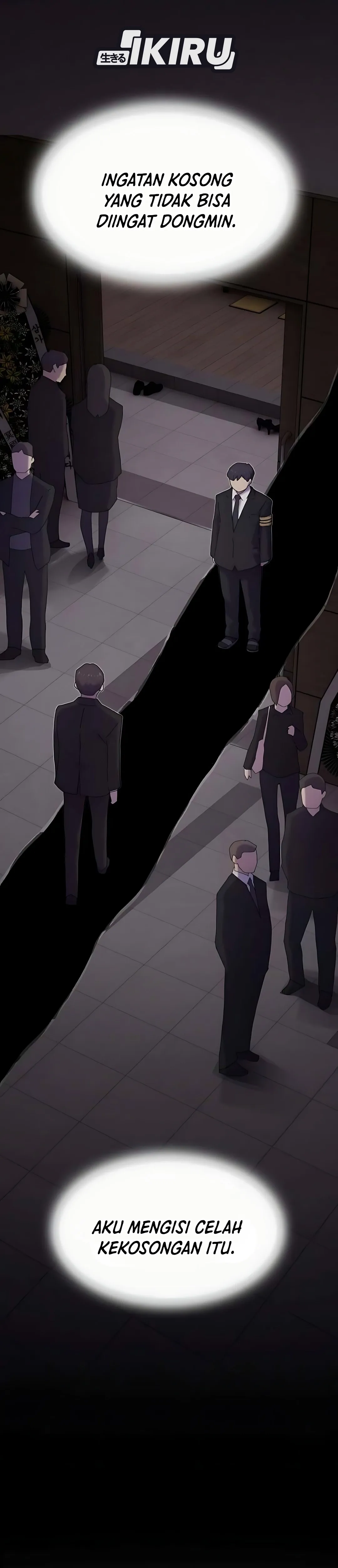Read Genius Detective Woojin ID Manga Online