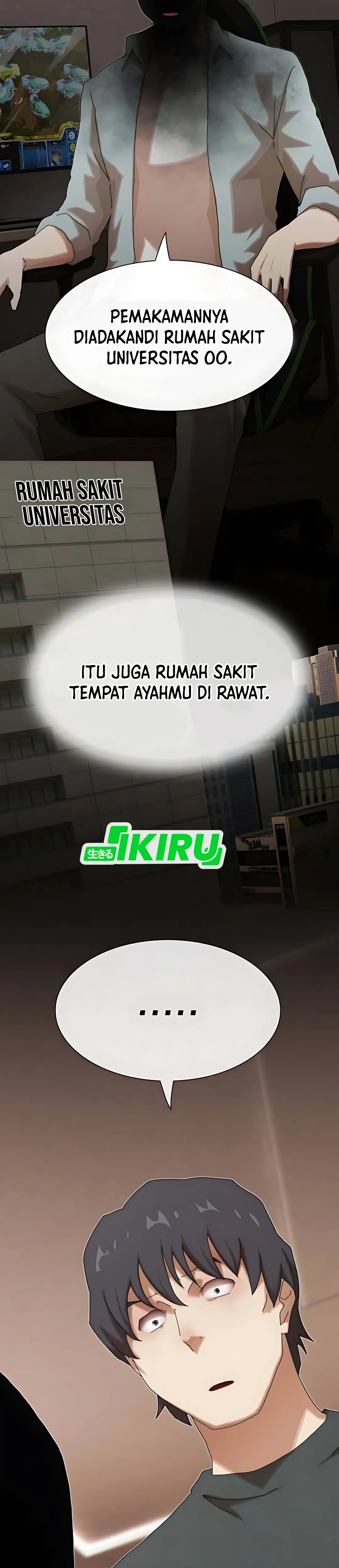 Read Genius Detective Woojin ID Manga Online