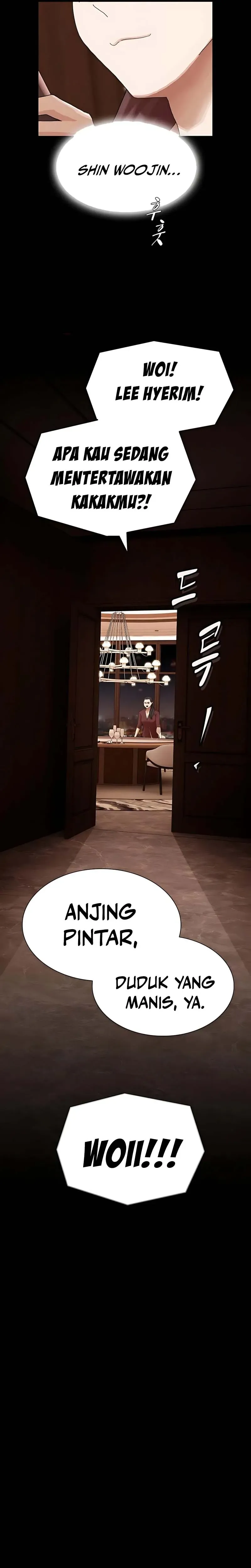 Read Genius Detective Woojin ID Manga Online
