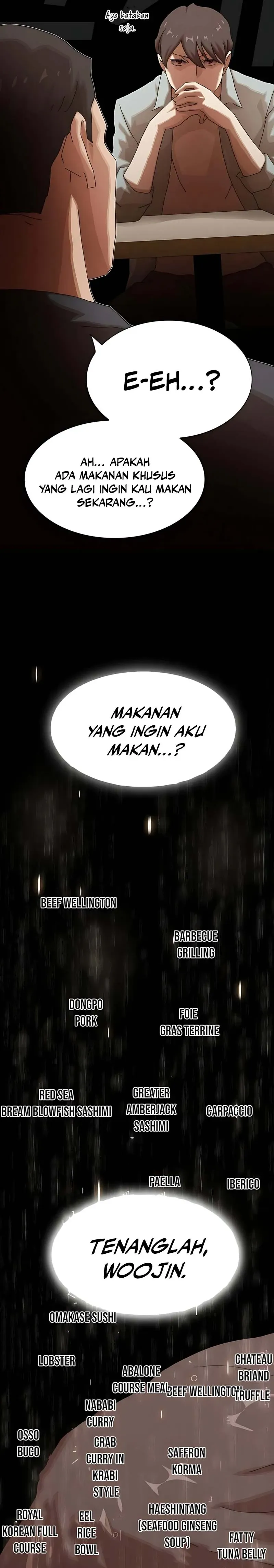 Read Genius Detective Woojin ID Manga Online
